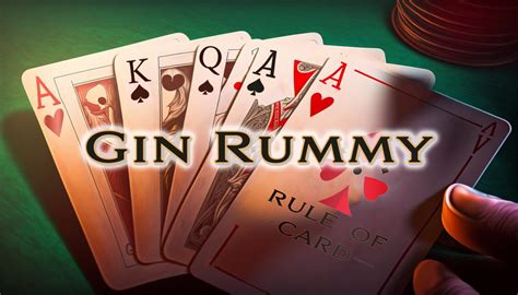 play gin rummy for money|Play Gin.